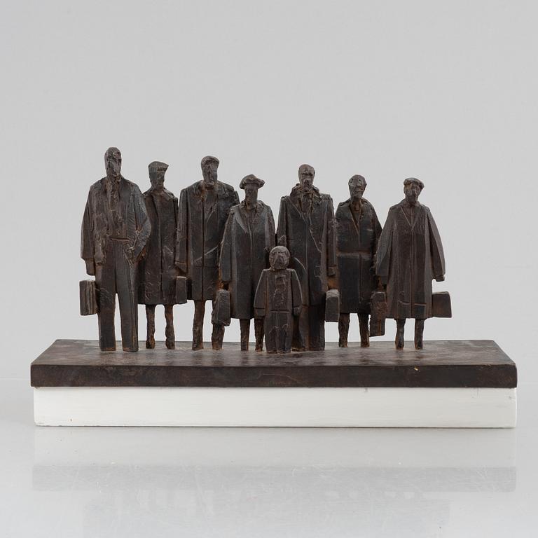 Thomas Qvarsebo, Resenärer.