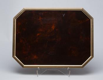 BRICKOR, gjuten plexi, 2 st. Troligen Italien, 1900-talets slut.