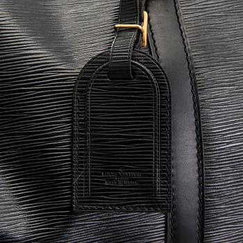 Louis Vuitton, "Keepall Epi 50", väska.