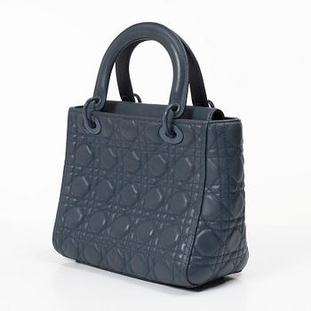 Christian Dior, bag, "Lady Dior my ABCDIOR bag", 2016.