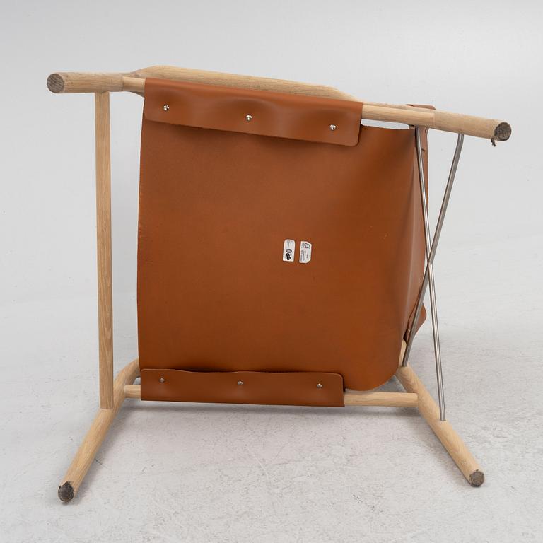 Hertel & Klarhoefer, armchair, "Soul", Bolia, contemporary.