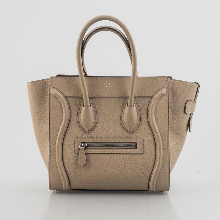 Céline, väska, "Micro Luggage".
