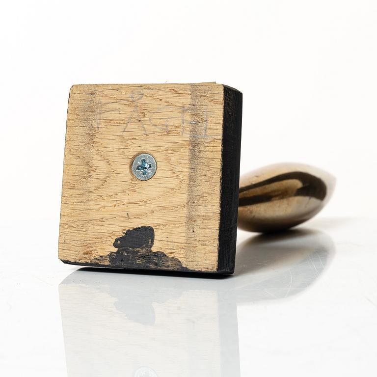 Veikko Keränen, "Fågel" ("Bird").