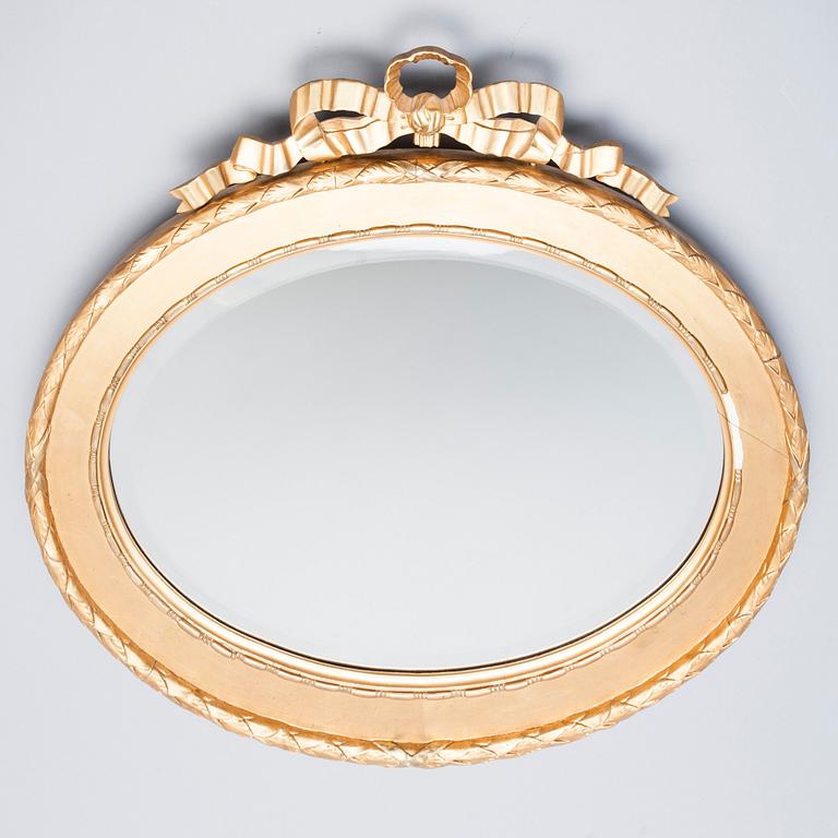 SPEGEL, gustaviansk stil, 1900-talets första hälft.