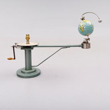 TELLURIUM, märkt PA Norstedts & Söner NS23, 1900-talets mitt.
