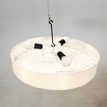 Ceiling light mid/second half of the 20th century.