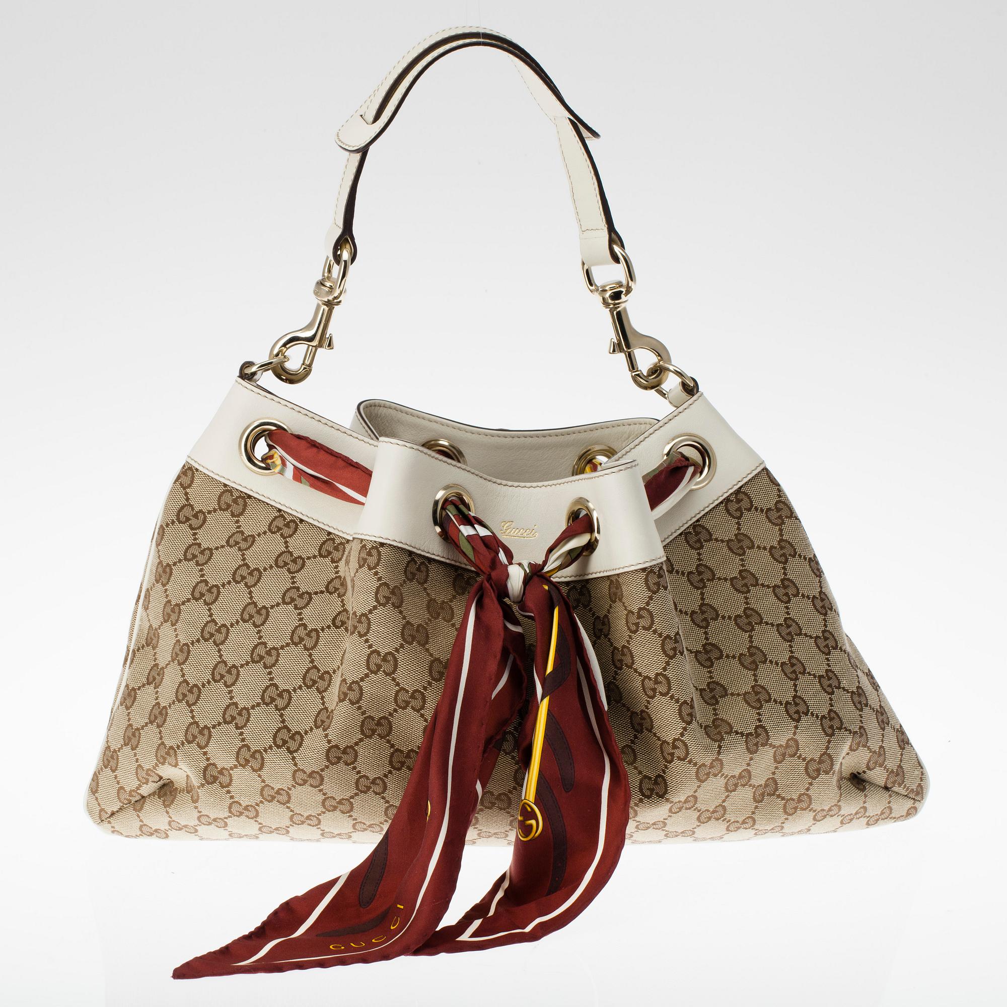 VÄSKA, Gucci.