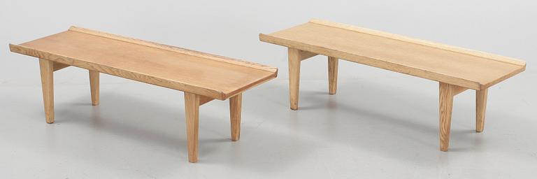 BORD, ett par, 1960-tal.