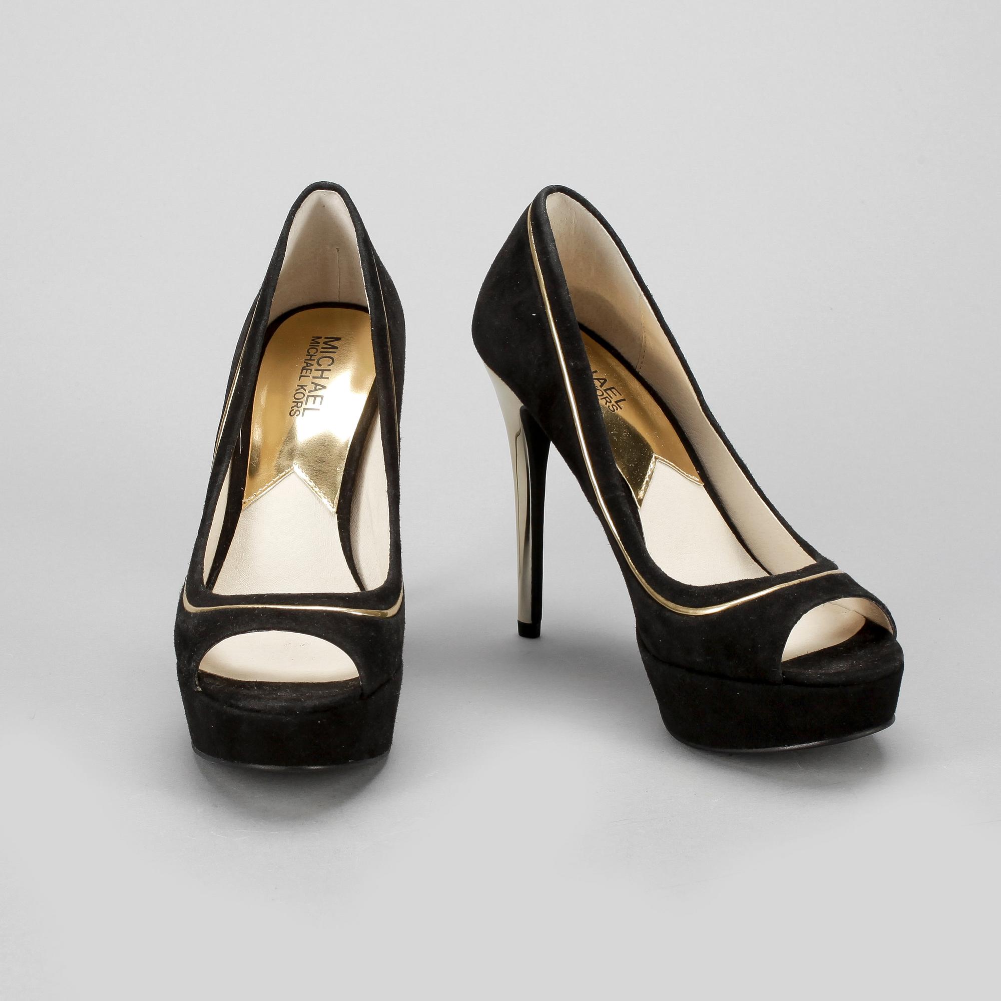 SKOR / PUMPS, ett par,  Michael Kors.