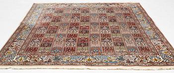 Matta, Bakhtiari, ca 295 x 245 cm.