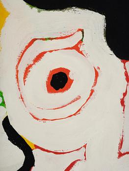 Karel Appel, Untitled.