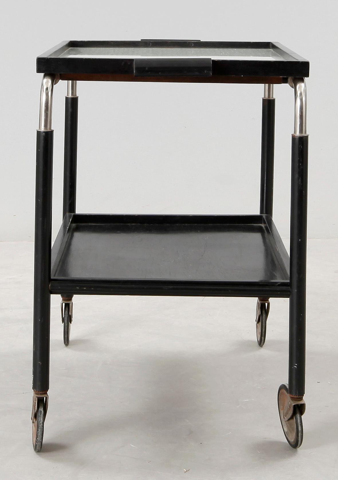 SERVERINGSVAGN, funkis, 1930/40-tal.