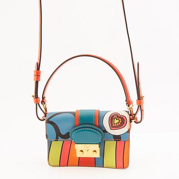 Valentino bag "Multicolor glam lock".