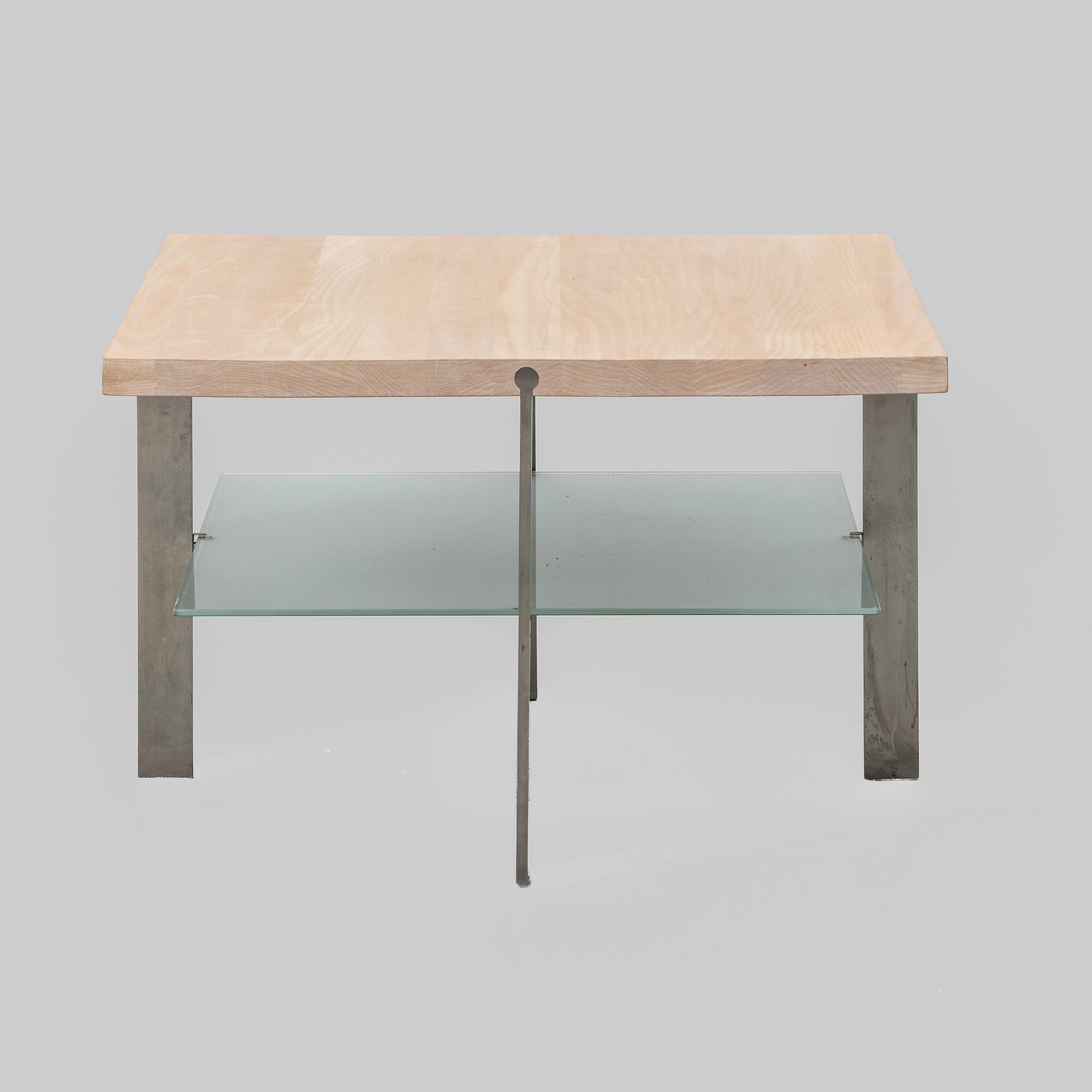 Aksel Kjersgaard, Coffee Table, Model 922, Odder, Denmark.