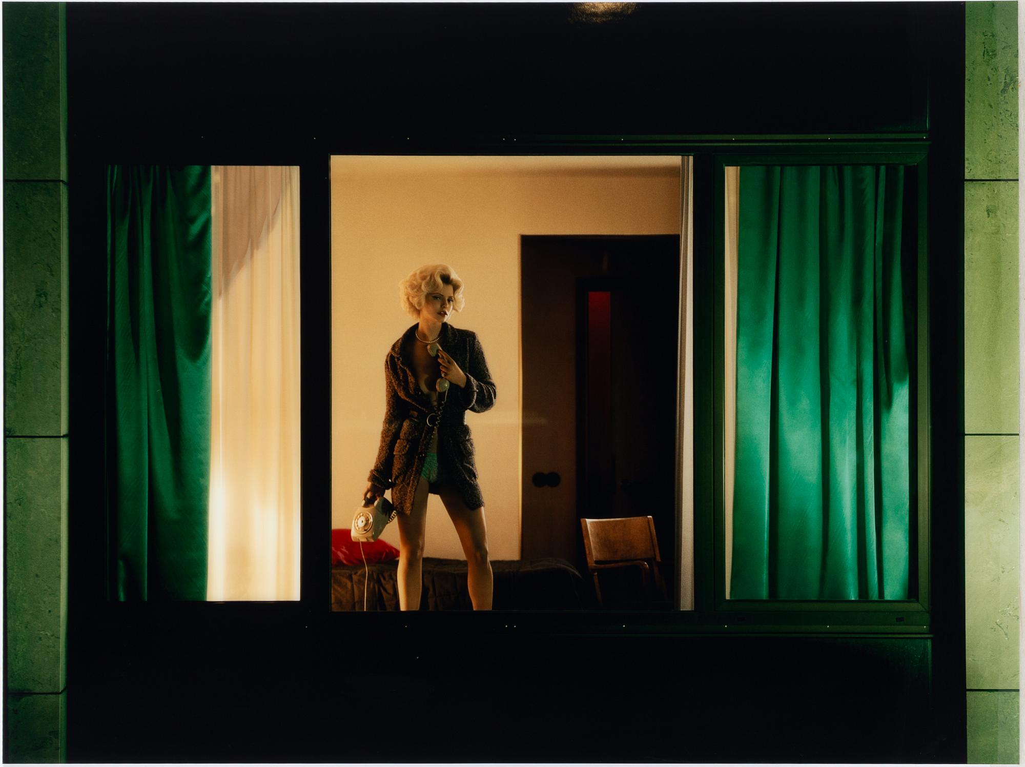 Andreas Kock, "Stalker II".