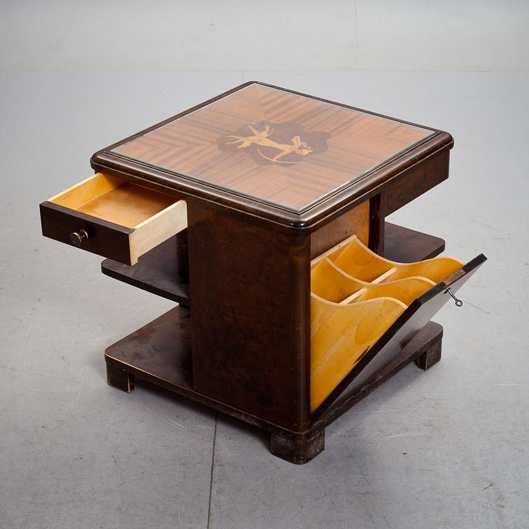 RÖKBORD, Art deco, 1900-talets första hälft.