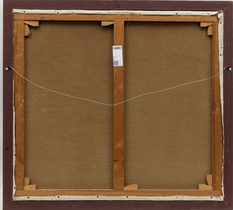 Bertel Bertel-Nordström, Evening View of the City Hall, Stockholm.