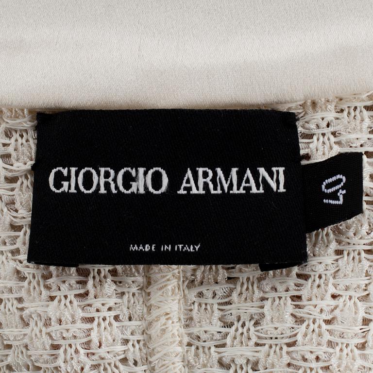 KAVAJ, Armani.