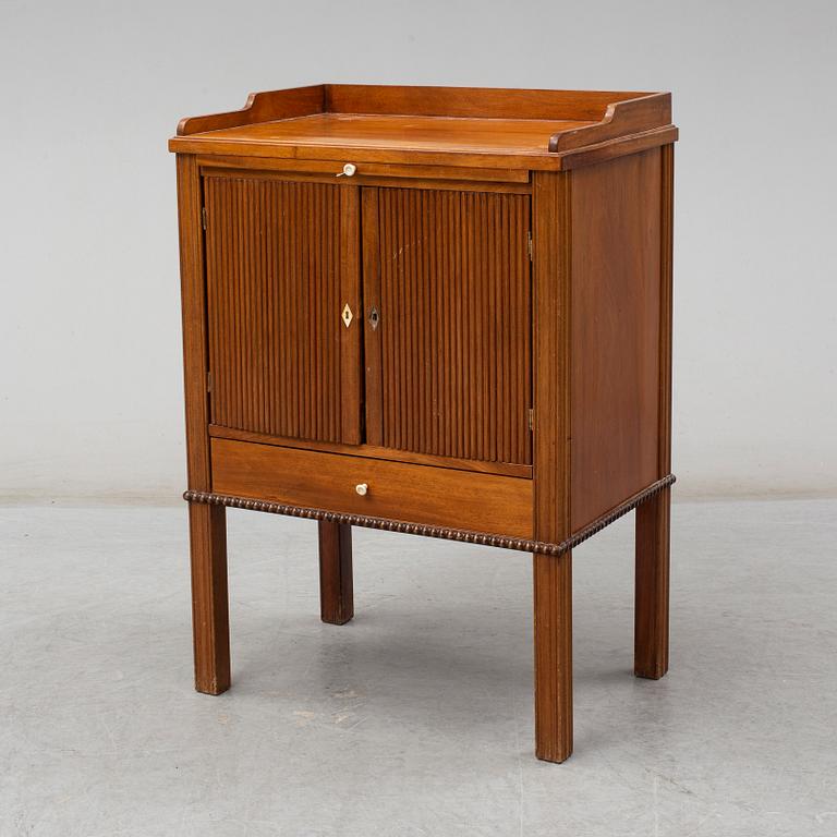 SILVERBESTICK med schatull, 233 delar, Hallbergs, 1940-tal.