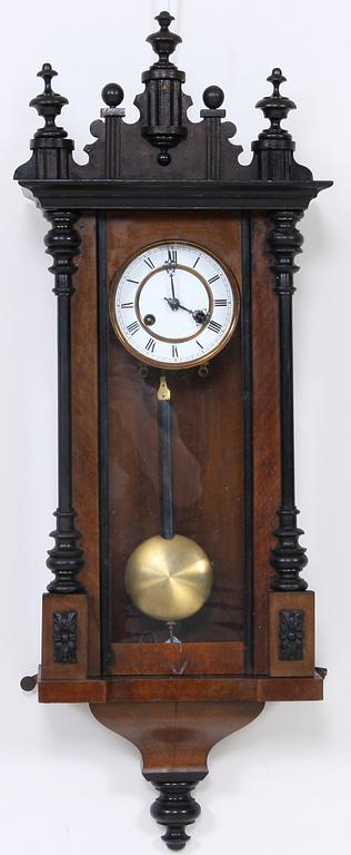 VÄGGUR, nyrenässans, 1800-talets fjärde kvartal.