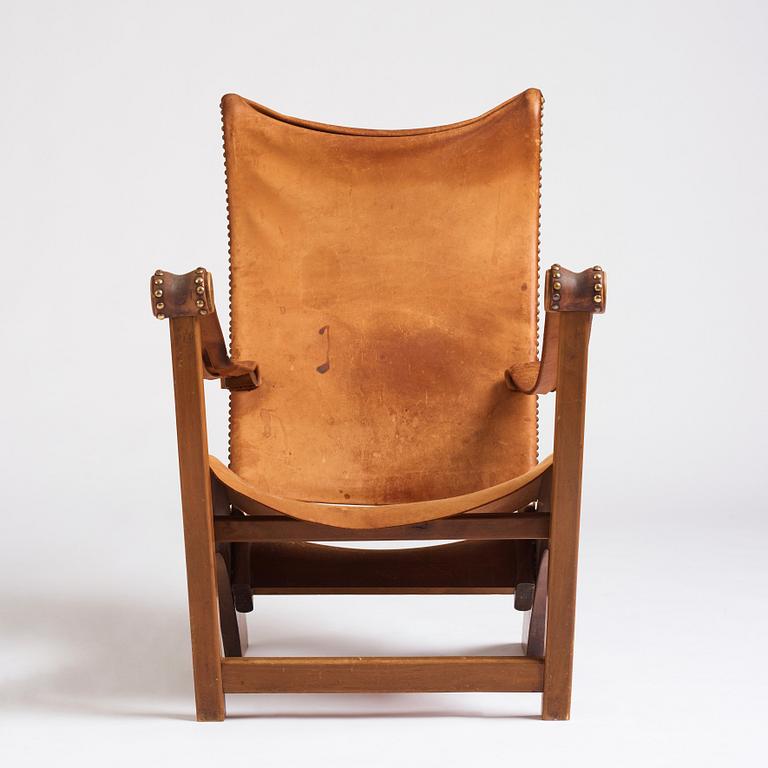 Mogens Voltelen, "Copenhagen Chair", Danmark.