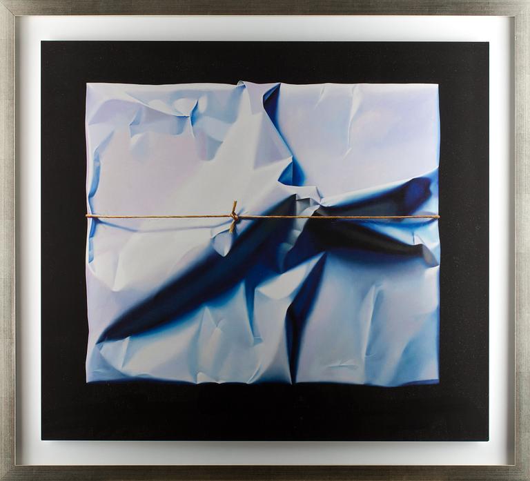 YRJÖ EDELMANN, färglitografi, signerad och numrerad 76/150.