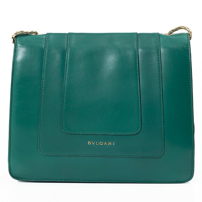 Bulgari, Bag, "Serpenti Forever".
