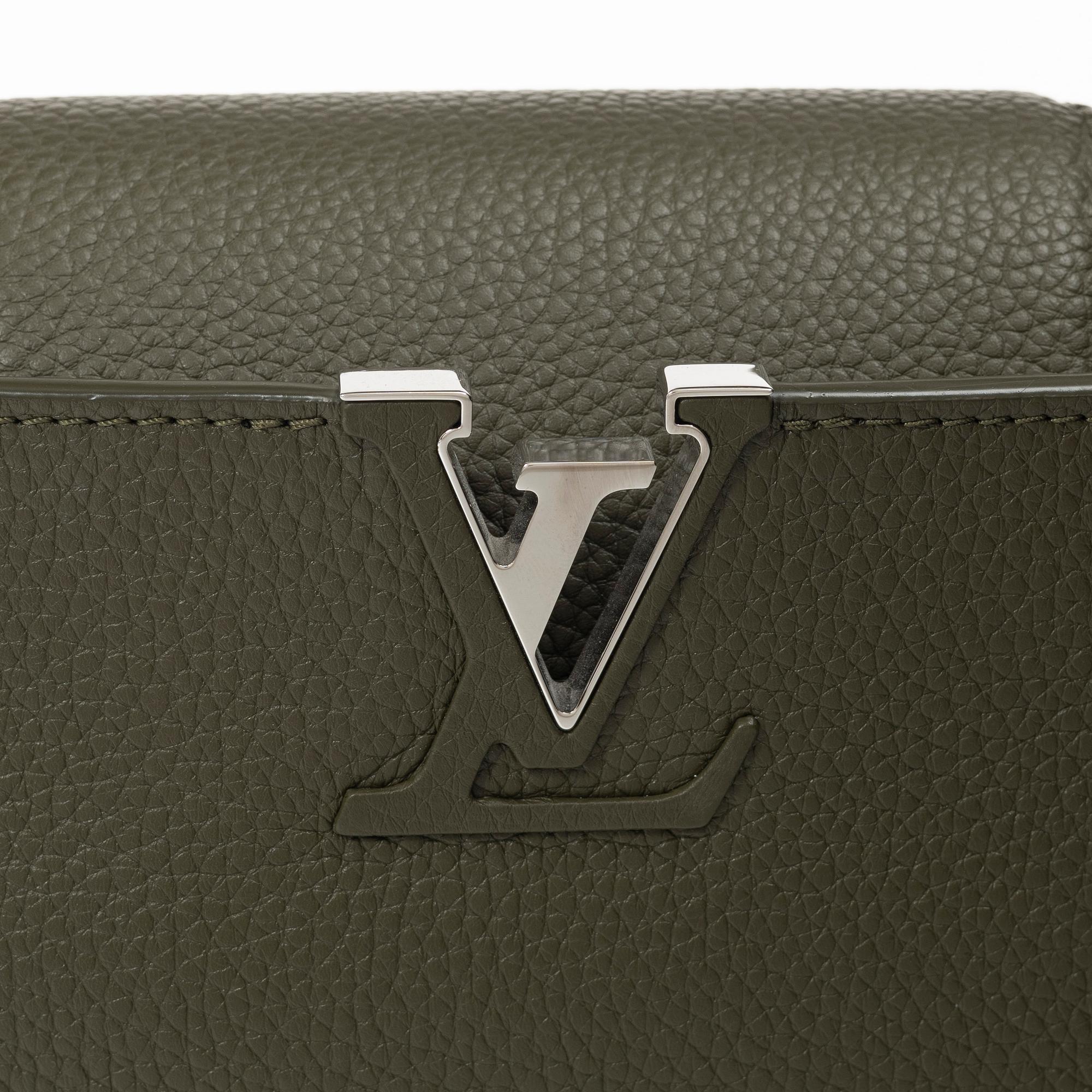 Louis Vuitton, väska, "Capucines BB".