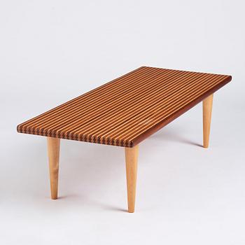 Nordiska Kompaniet, a coffee table, Triva Series, model "579-058", Sweden 1950s.