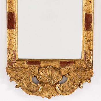 SPEGEL, rokokostil, 1900-talets mitt.