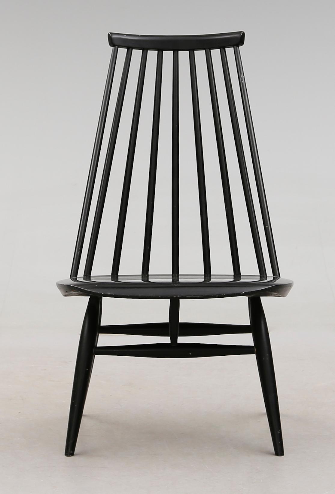 STOL, "Mademoiselle", Ilmari Tapiovaara, Edsbyverken, 1960-tal.