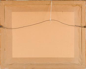 Magnus Enckell, Strandvy.