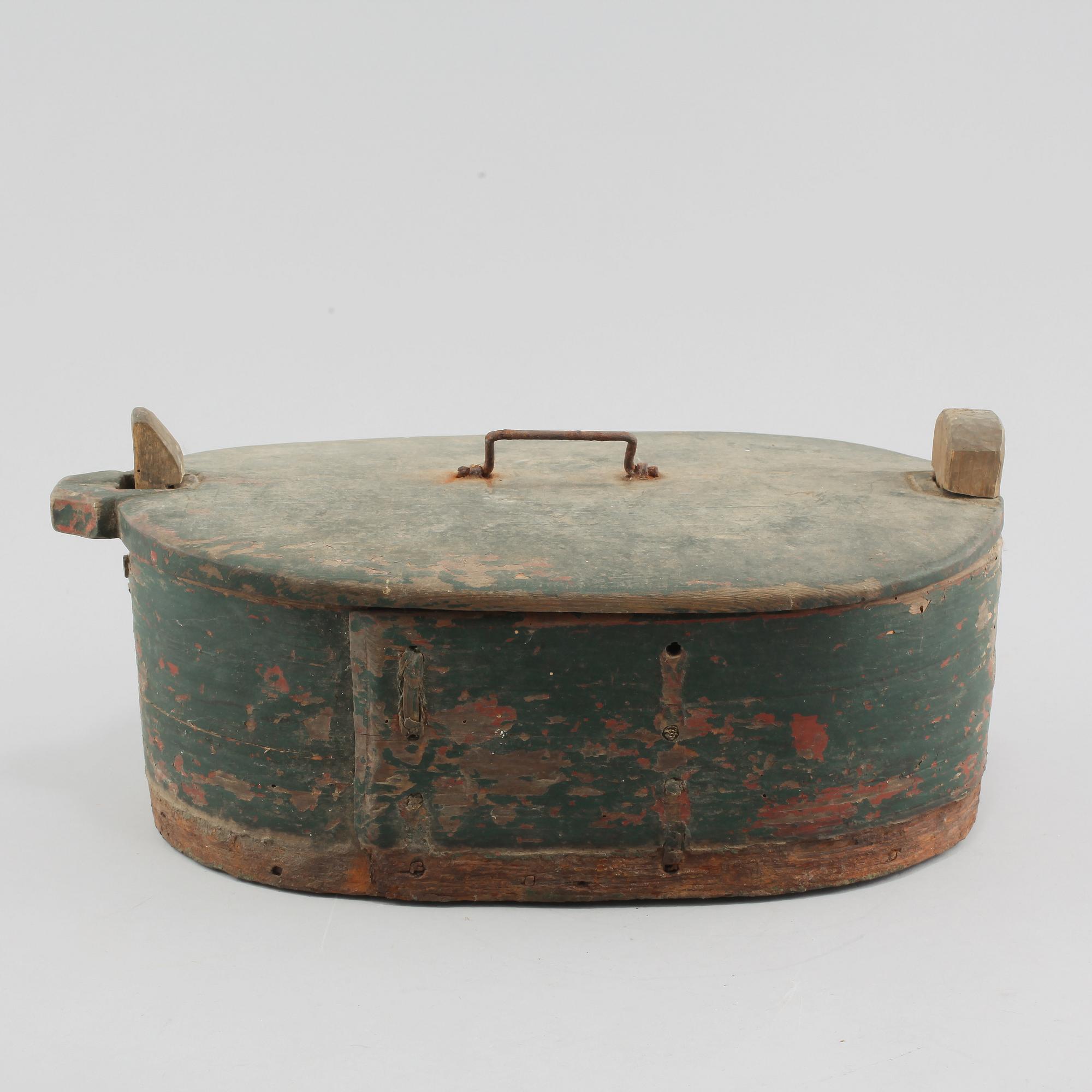 SVEPASK, Sverige, 1800-tal.