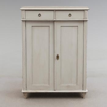 SKÄNK, 1800-talets andra hälft.