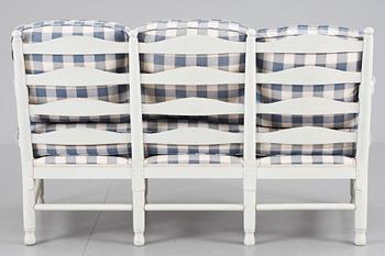 SOFFA, sk Gripsholmsmodell, 1900-talets slut.