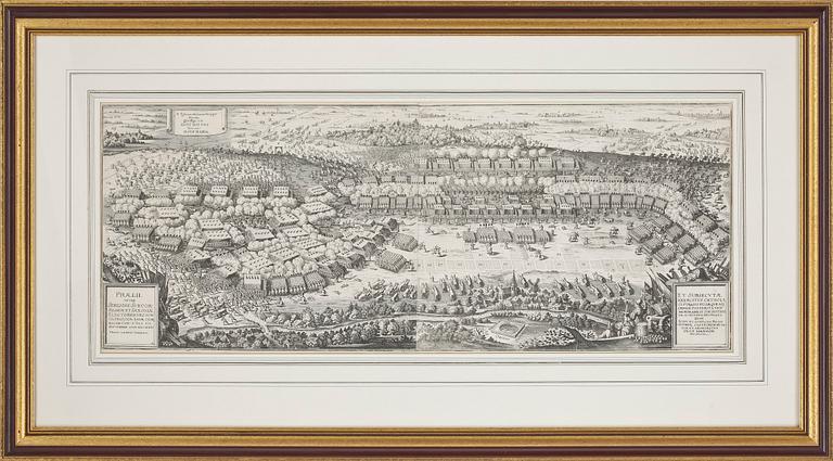 GRAVYR, ca 1640-50-tal.