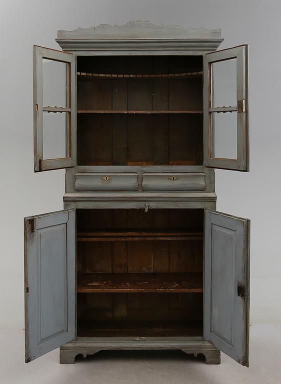 SKÅP, 1800-talets mitt.