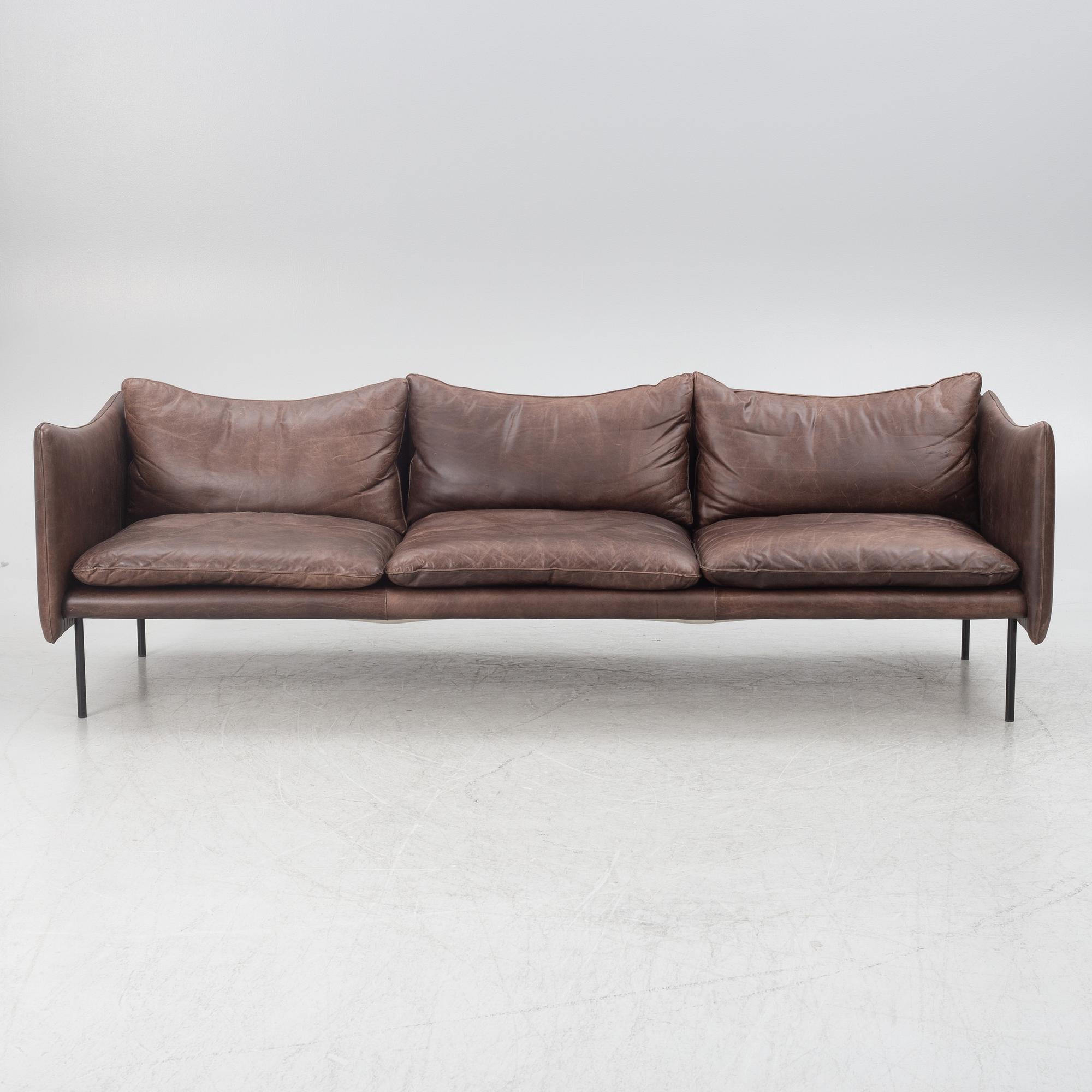 Andreas Engesvik, a 'Tiki' sofa, Fogia.