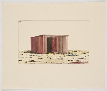 Sten Eklund, "Kullahusets hemlighet" (Kullahussviten).