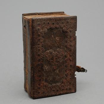 PSALMBOK, Evangelier och Epistlar. Johan Georg Lange, Stockholm 1773.
