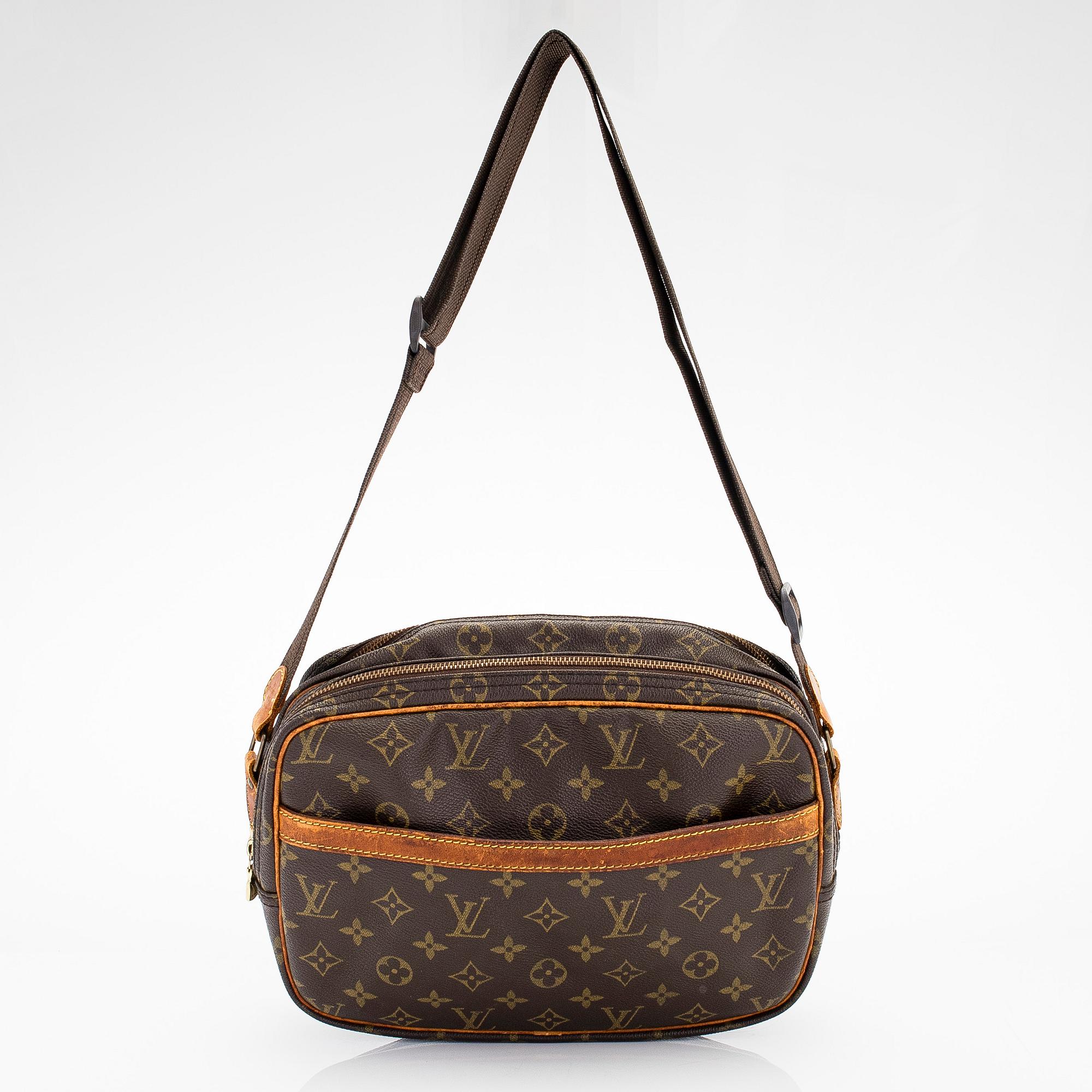 Louis Vuitton, laukku, "Reporter PM".