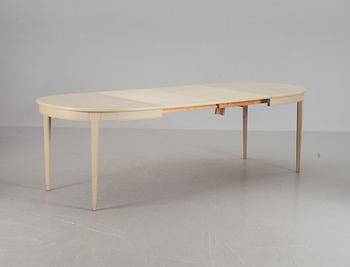MATGRUPP, 7 delar, "Herrgården", Carl Malmsten, Bodafors.