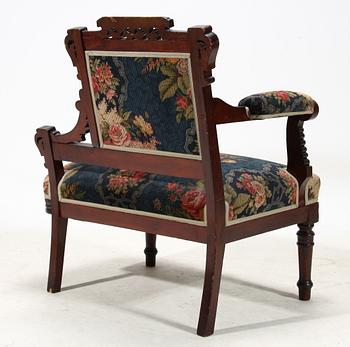 HALLSOFFA. Sekelskiftet 1900.