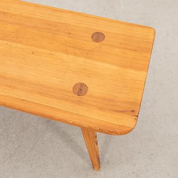 Carl Malmsten, pall "Visingsö" Waggeryds möbelfabrik.