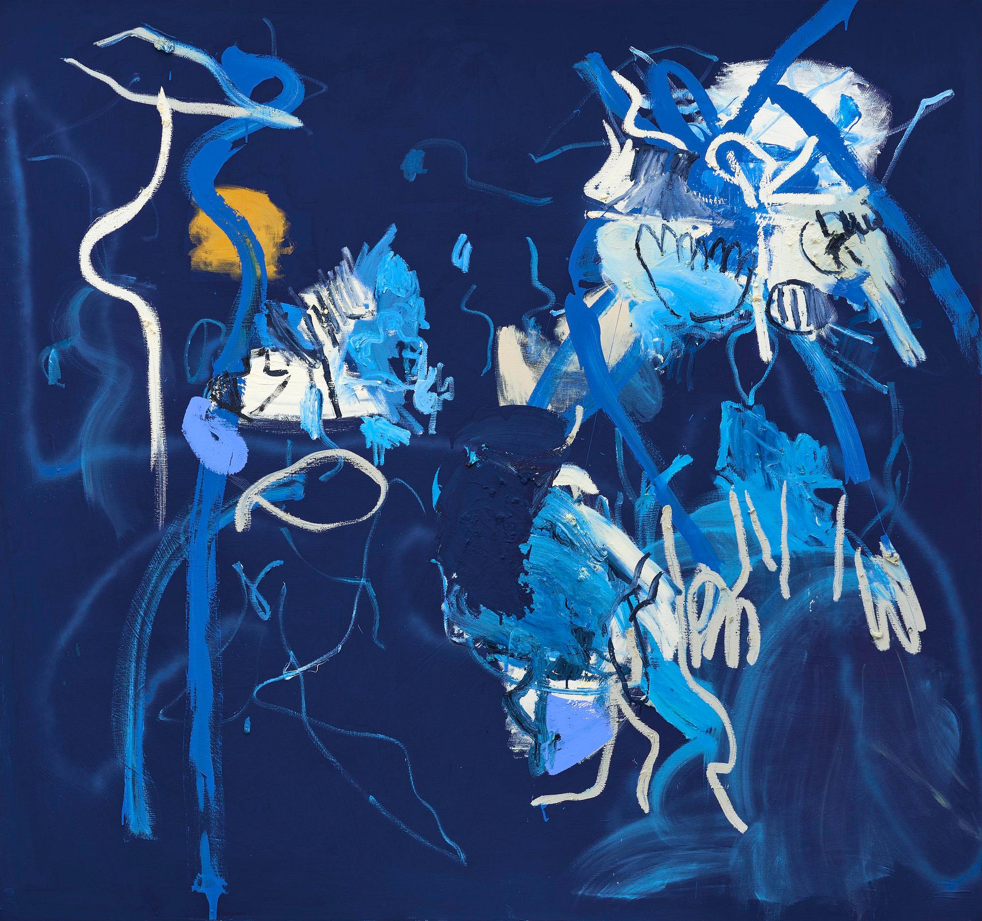 Ammon Rost, "Dream City".