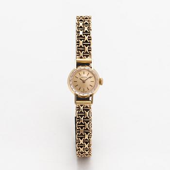 Certina, wristwatch, 17 mm.