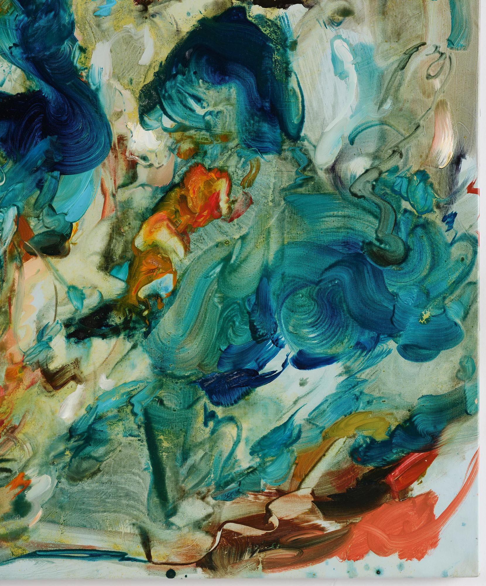 Katrin Westman, "Schism".