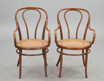 STOLAR, ett par, Josef Hoffman, Wien, Österrike, 1900-talets början.