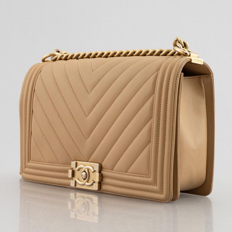 Chanel, a 'Boy' handbag, 2019.