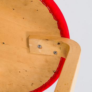 Alvar Aalto, Jakkaroita, 4 kpl, Artek 1960/70-luku.